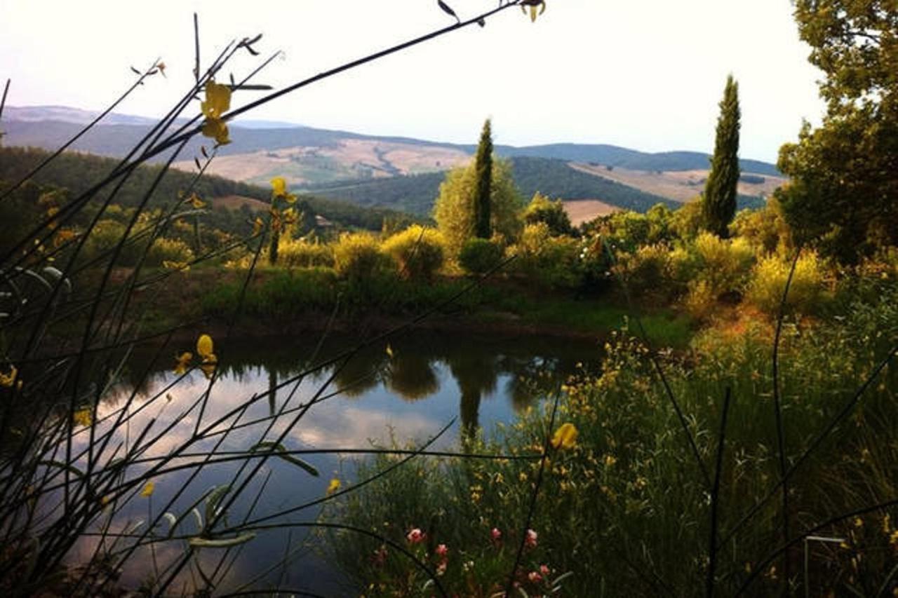 Podere Cerreto Casole d'Elsa Exterior photo