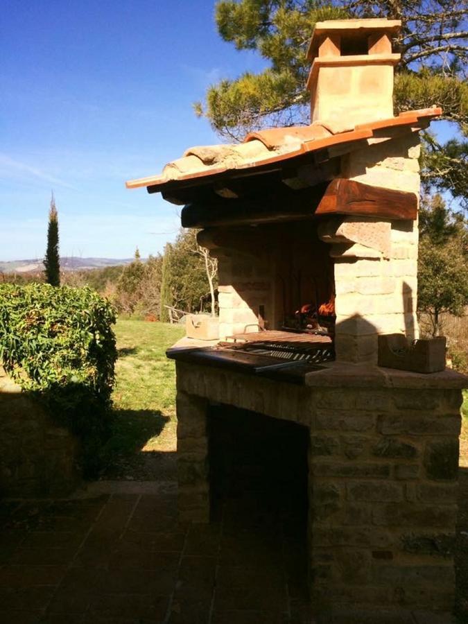 Podere Cerreto Casole d'Elsa Exterior photo